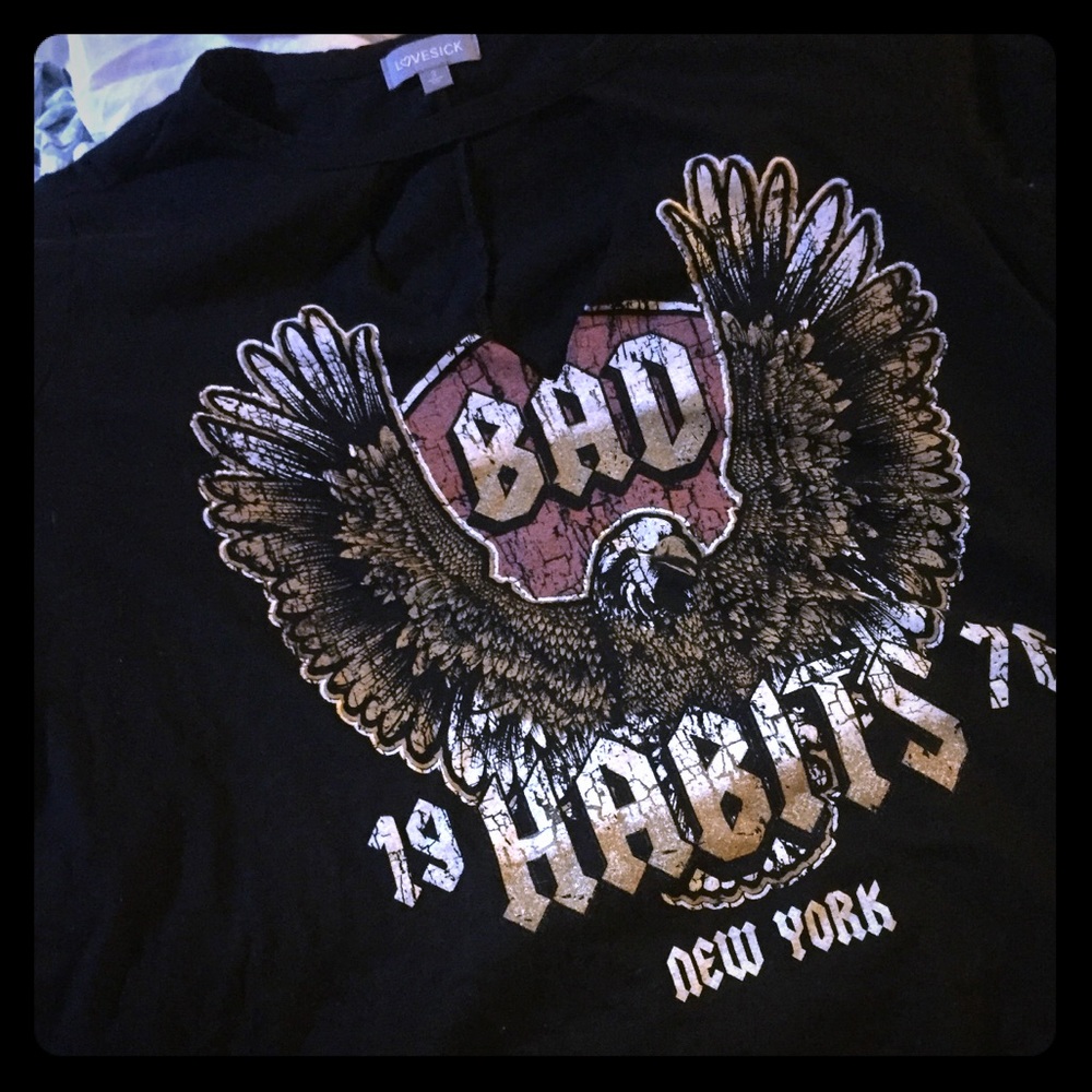 Lovesick brand size 3 “